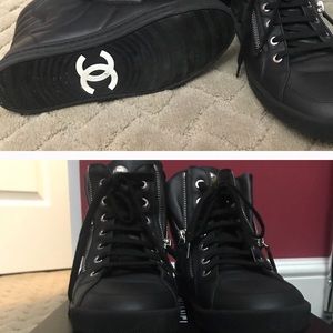 Chanel sneakers